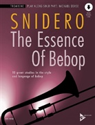 Jim Snidero - The Essence Of Bebop Trombone