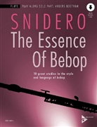 Jim Snidero - The Essence Of Bebop Flute
