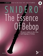 Jim Snidero - The Essence Of Bebop Clarinet