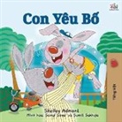 Shelley Admont, Kidkiddos Books - I Love My Dad (Vietnamese Book for Kids)