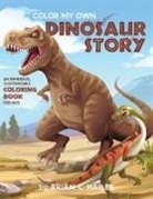 Brian C Hailes, Brian C. Hailes - Color My Own Dinosaur Story