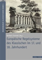 Christia Kunze, Christian Kunze, Dirk Steuernagel, Heribert Tommek - Europäische Regelsysteme des Klassischen