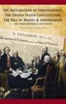 Founding Fathers, Tony Darnell - The Constitution of the United States and The Declaration of Independence