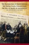 Founding Fathers, Tony Darnell - The Constitution of the United States and The Declaration of Independence