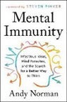 Andrew Norman, Andy Norman - Mental Immunity