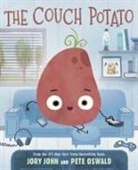 Jory John, John Jory, Pete Oswald, Oswald Pete - The Couch Potato