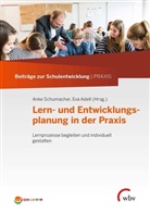 Adelt, Adelt, Eva Adelt, Ank Schumacher, Anke Schumacher - Lern- und Entwicklungsplanung in der Praxis