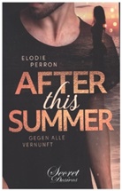 Elodie Perron - After This Summer