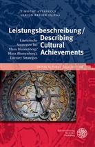 Timoth Attanucci, Timothy Attanucci, BREUER, Ulrich Breuer - Leistungsbeschreibung/Describing Cultural Achievements