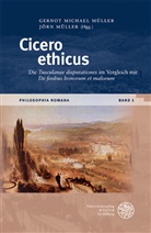 Gerno Michael Müller, Gernot Michael Müller, Müller, Müller, Gernot Michael Müller, Jörn Müller - Cicero ethicus