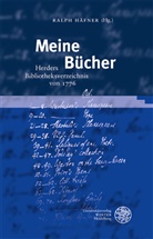 Ralp Häfner, Ralph Häfner - Meine Bücher