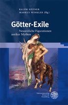 Ralp Häfner, Ralph Häfner, Winkler, Markus Winkler - Götter-Exile