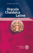 Helmu Seng, Helmut Seng - Oracula Chaldaica Latine