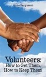 Anne Fargusson - Volunteers