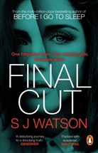 S. J. Watson - Final Cut