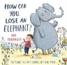 Jan Fearnley, Fearnley Jan - How Can You Lose an Elephant
