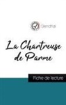 Stendhal - La Chartreuse de Parme de Stendhal (fiche de lecture et analyse complète de l'oeuvre)