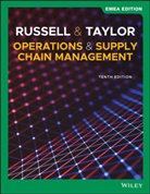 Russell, Roberta Russell, Roberta S Russell, Roberta S. Russell, Roberta S. (Virginia Tech) Taylor Russell, Roberta S. Taylor Russell... - Operations and Supply Chain Management, Emea Edition