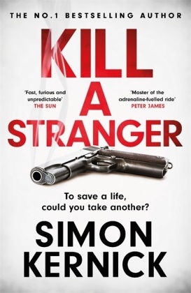 Simon Kernick - Kill a Stranger