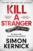Simon Kernick, Kernick Simon - Kill a Stranger