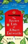 Matt Cain - The Secret Life of Albert Entwistle