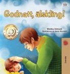 Shelley Admont, Kidkiddos Books - Goodnight, My Love! (Swedish Book for Kids)