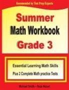 Reza Nazari, Michael Smith - Summer Math Workbook Grade 3