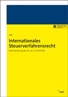 Roman Seer - Internationales Steuerverfahrensrecht