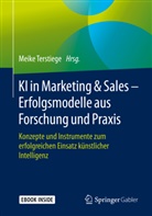 Meike Terstiege - KI in Marketing & Sales - Erfolgsmodelle aus Forschung und Praxis