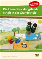 Jona Göb, Jonas Göb, Katja Köhler, Loren Weiss, Lorenz Weiß - Die Lernentwicklungslandschaft in der Grundschule
