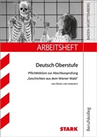 Ina Rogge - STARK Arbeitsheft Deutsch - Geschichten aus dem Wiener Wald
