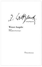Ludwig Wittgenstein, Michae Nedo, Michael Nedo - Wiener Ausgabe