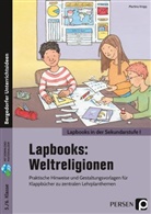 Martina Knipp - Lapbooks: Weltreligionen - 5./6. Klasse