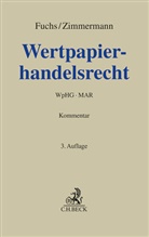 Martin Bouchon u a, Andreas Fuchs, Marti Zimmermann, Martin Zimmermann - Wertpapierhandelsrecht