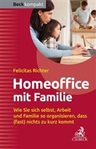 Felicitas Richter - HomeOffice mit Familie