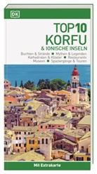 Carole French, DK Verlag - Reise, DK Verlag Reise - Top 10 Reiseführer Korfu & Ionische Inseln