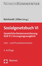 Helmu Reinhardt, Helmut Reinhardt, Helmu Reinhardt (Prof.), Helmut Reinhardt (Prof.), Silber, Silber... - Sozialgesetzbuch VI (SGB VI), Kommentar