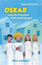 Barbara Wendelken, Ulrike Baier - Oskar und die falschen Weihnachtsengel