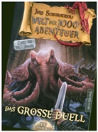 Jens Schumacher - Die Welt der 1000 Abenteuer - Das große Duell: Ein Fantasy-Spielbuch