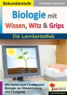 Friedhelm Heitmann - Biologie mit Wissen, Witz & Grips