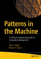 Joh Taylor, John Taylor, John T Taylor, John T. Taylor, Wayne Taylor, Wayne T Taylor... - Patterns in the Machine