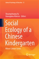 Marsico, Marsico, Giuseppina Marsico, Shuangshuan Xu, Shuangshuang Xu - Social Ecology of a Chinese Kindergarten