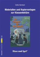 Esther Bernhard, Judith Le Huray, Judith Le Huray, Petra Dorkenwald - Materialien und Kopiervorlagen zur Klassenlektüre: Ein Channel für die Zukunft