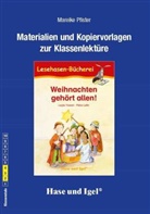 Mareike Pfister, Leyla Yawari - Begleitmaterial: Weihnachten gehört allen!