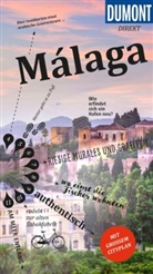 Manuel García Blázquez - DuMont direkt Reiseführer Málaga