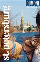 Eva Gerberding - DUMONT Reise-Taschenbuch Reiseführer St.Petersburg