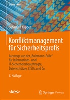 Sebastian Klipper - Konfliktmanagement für Sicherheitsprofis