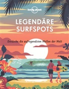 LONELY PLANET Bildband Legendäre Surfspots