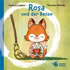 Andrea Liebers, Theresia Winkler - Rosa und der Besen