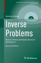 Mathias Richter - Inverse Problems